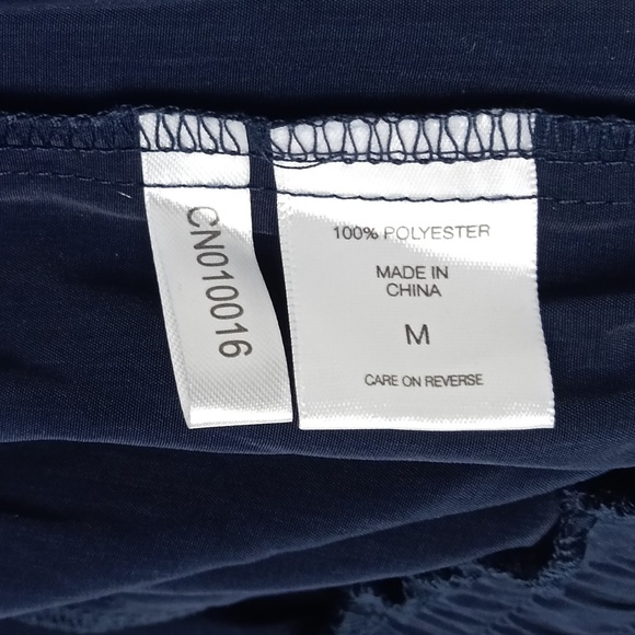 NY&C Strapless Jumpsuit - Picture 7 of 7